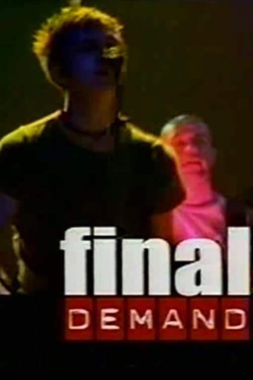Final Demand