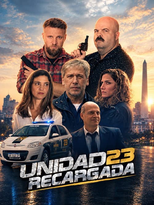 Unidad 23: Recargada