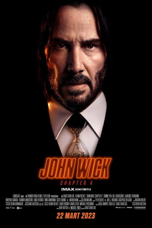 John Wick: Bölüm 4