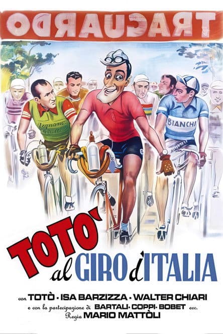 Totò al giro d'Italia