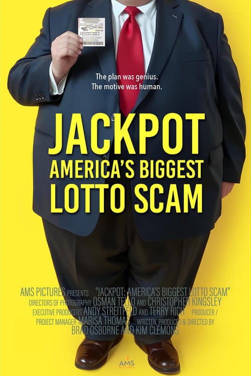 Jackpot: America's Biggest Lotto Scam