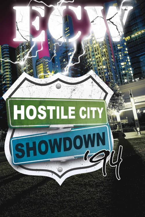 ECW Hostile City Showdown 1994