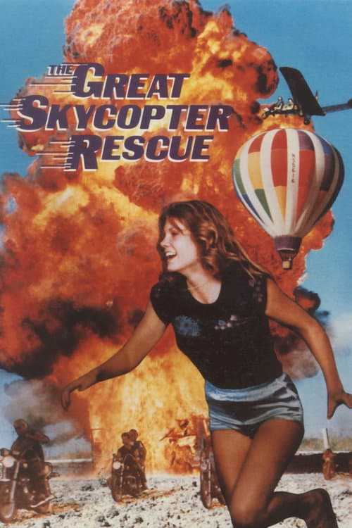 The Great Skycopter Rescue