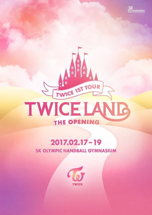 TWICE TOUR [TWICELAND : THE OPENING]