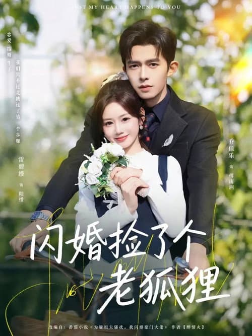 闪婚捡了个老狐狸