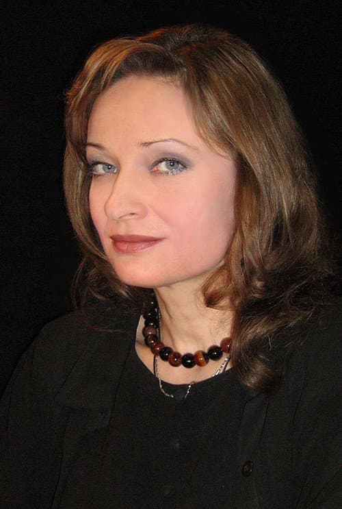 Лариса Маслова