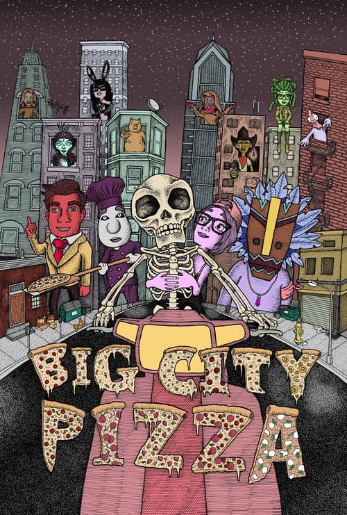 Big City Pizza