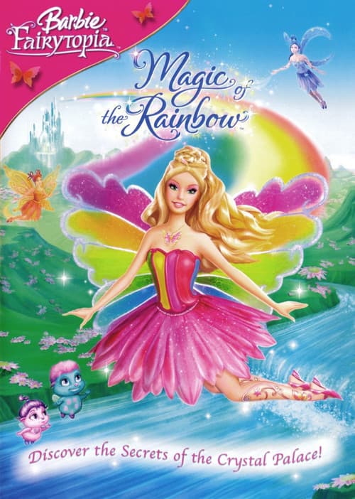 Barbie: Periler Ülkesinde - Gökkuşağı Sihri