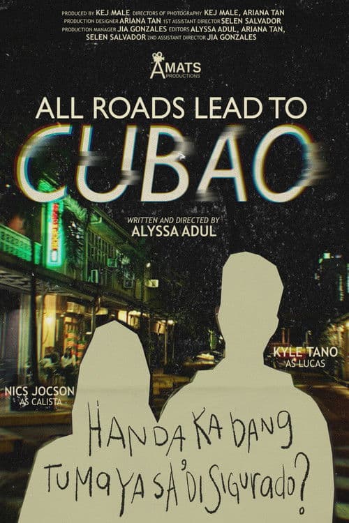 All Roads Lead to Cubao
