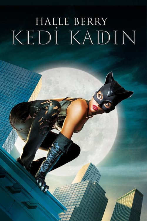 Kedi Kadın