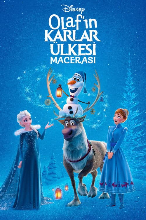 Olaf'ın Karlar Ülkesi Macerası