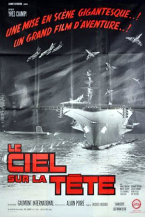 Le Ciel sur la tête