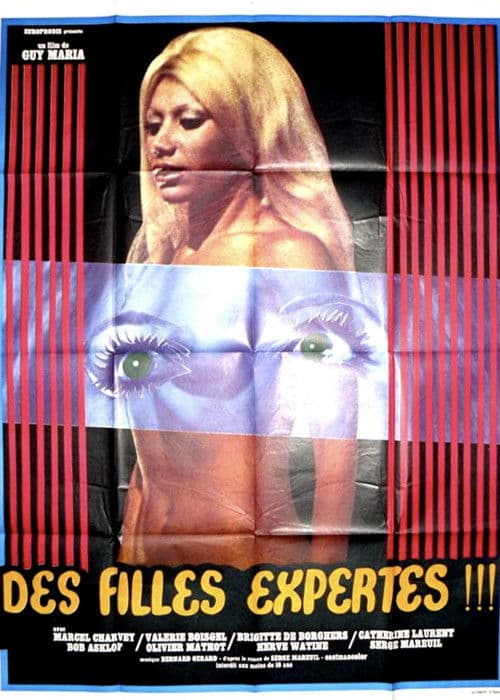 Les Filles Expertes En Jeux Clandestins