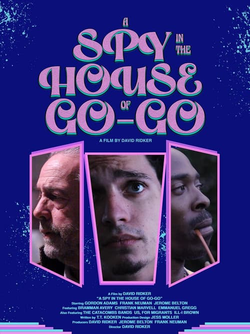 A Spy in the House of Go-Go