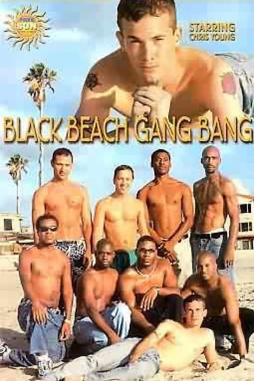 Black Beach Gang Bang