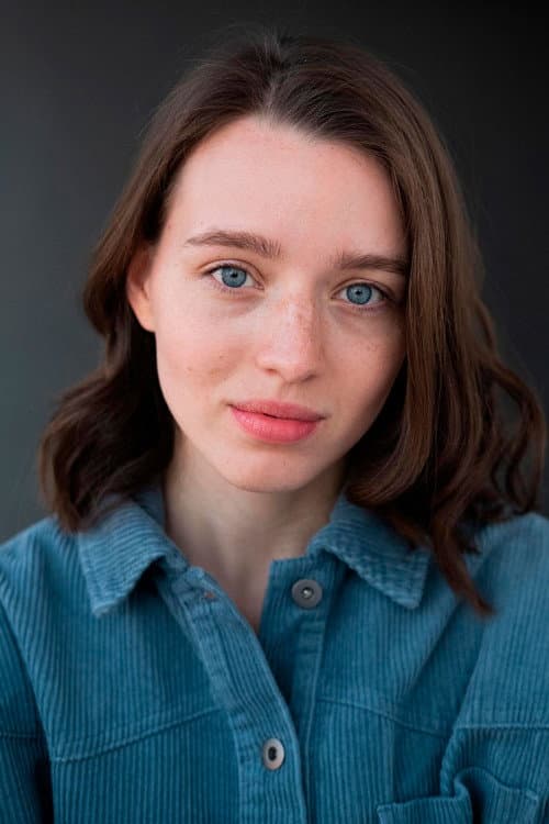 Полина Синильникова