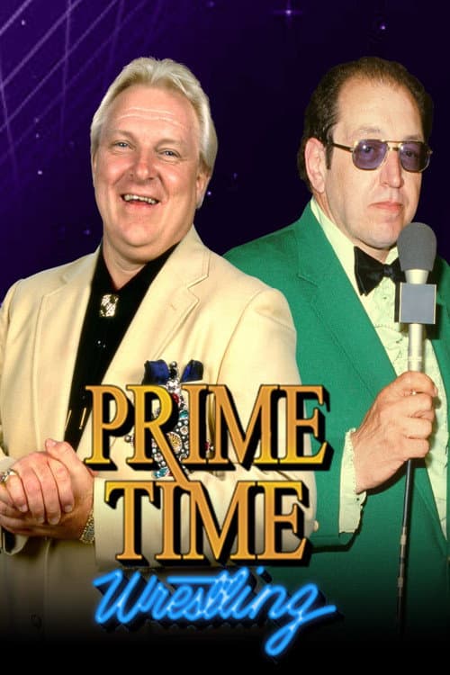 WWF Prime Time Wrestling
