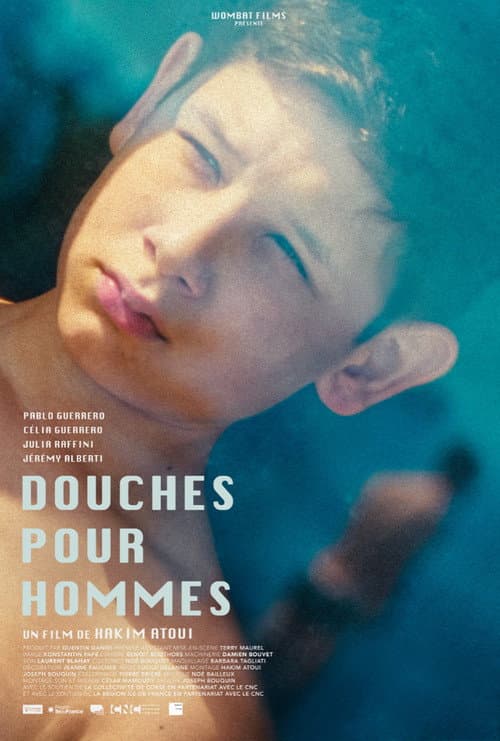 Douches pour hommes