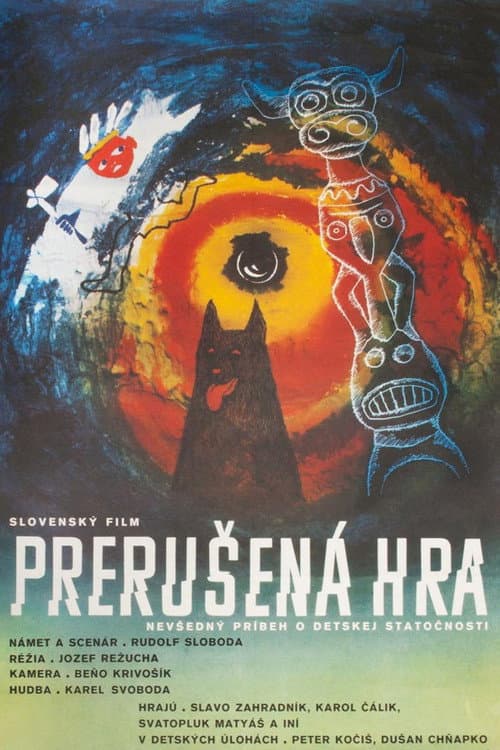 Prerušená hra