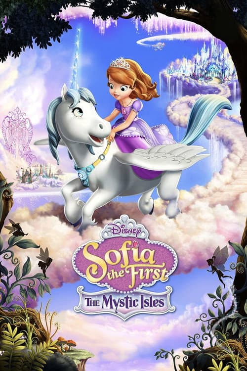 Sofia the First: The Mystic Isles
