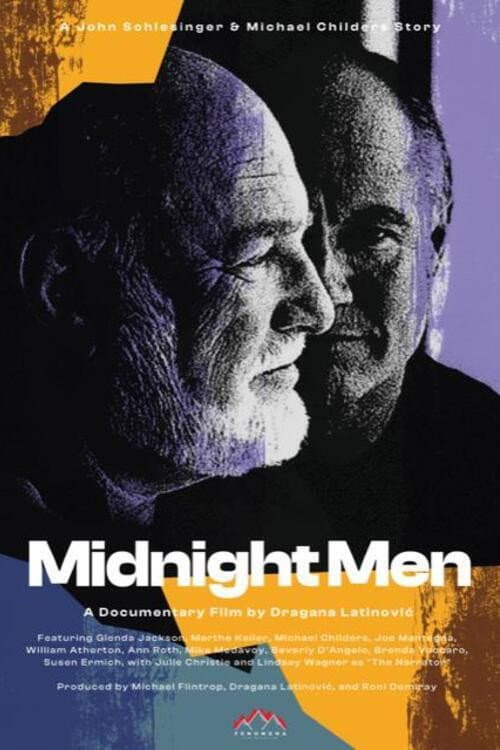 Midnight Men: A John Schlesinger and Michael Childers Story