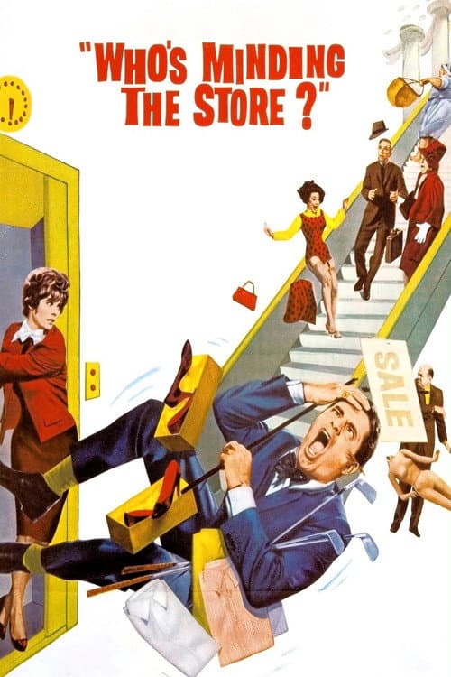 Jerry Lewis Aptal Tezgâhtar
