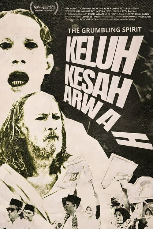 Keluh Kesah Arwah