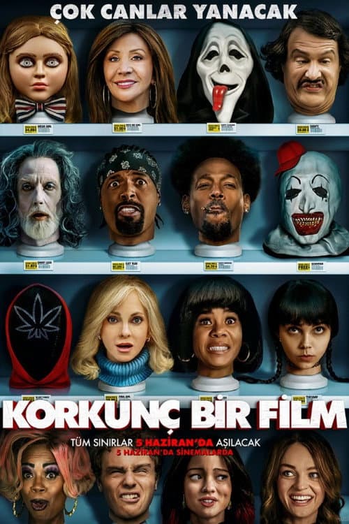 Korkunç Bir Film