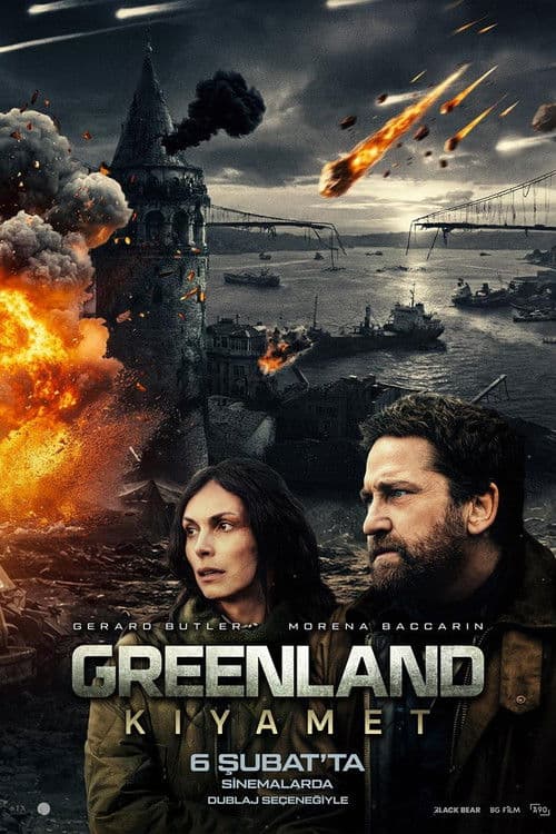 Greenland: Kıyamet