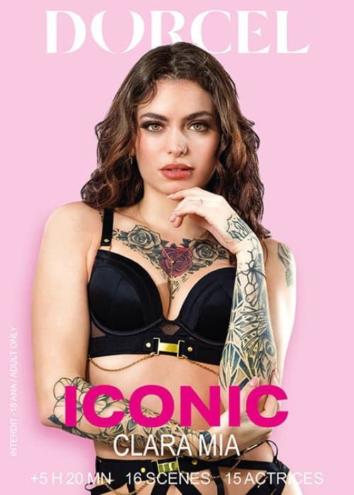 Iconic : Clara Mia
