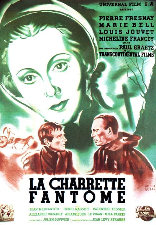 La Charrette fantôme
