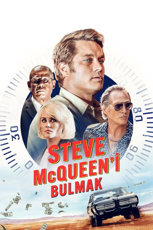 Steve McQueen'i Bulmak
