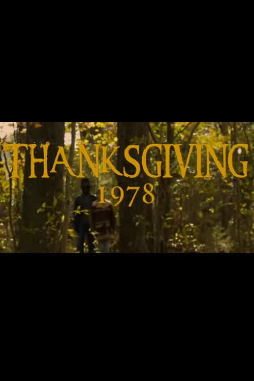 Thanksgiving 1978