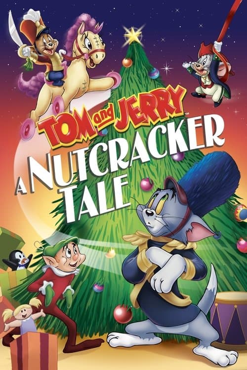 Tom ve Jerry: Fındıkkıran Masalı