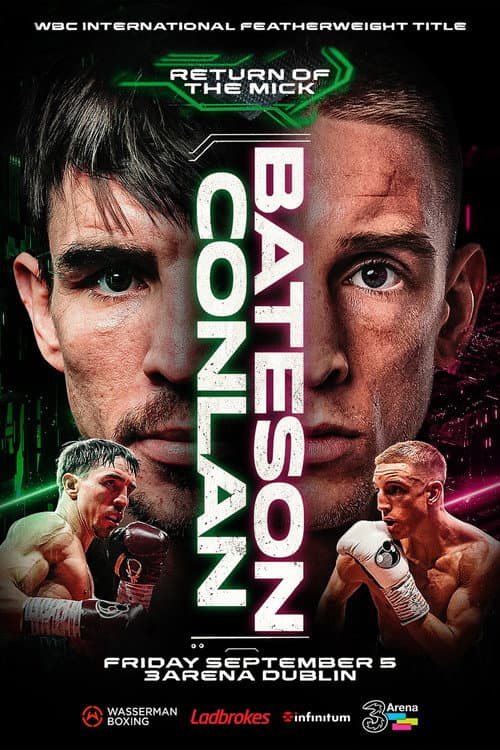 Michael Conlan vs. Jack Bateson