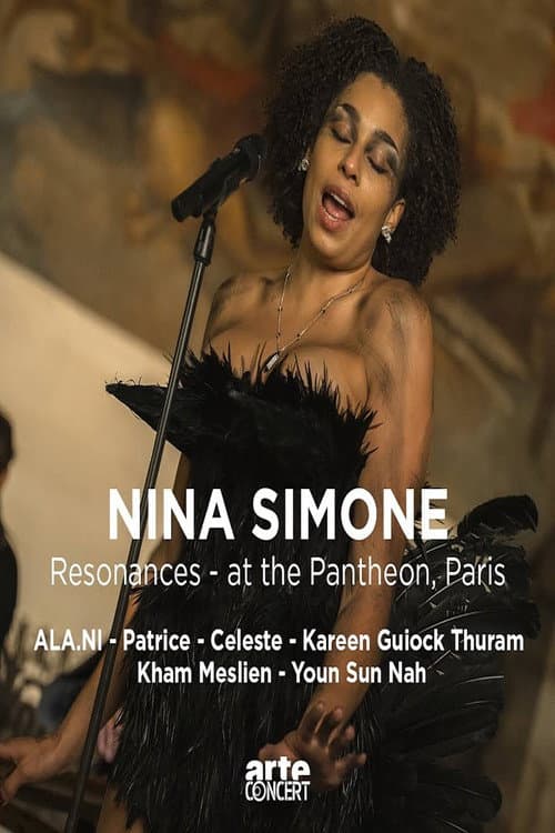 Nina Simone - Résonances au Panthéon