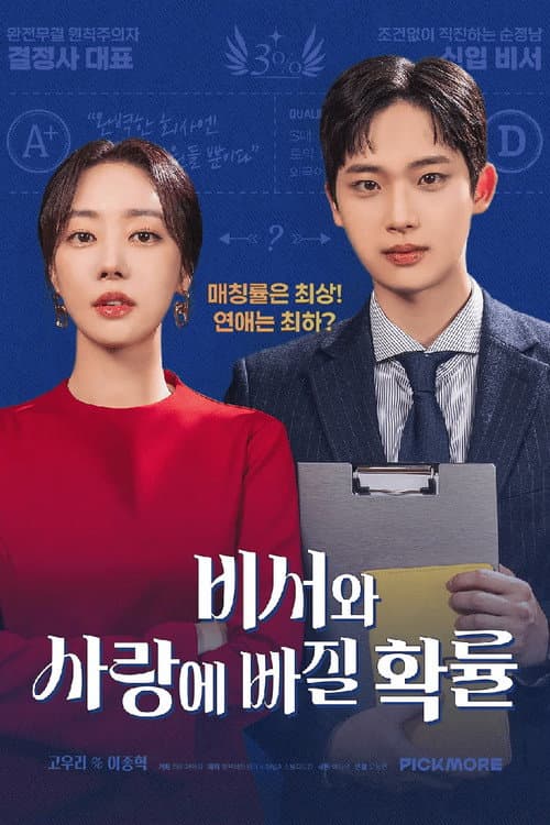비서와 사랑에 빠질 확률