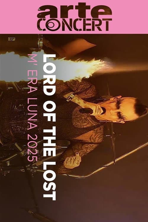 Lord Of The Lost M'era Luna 2025