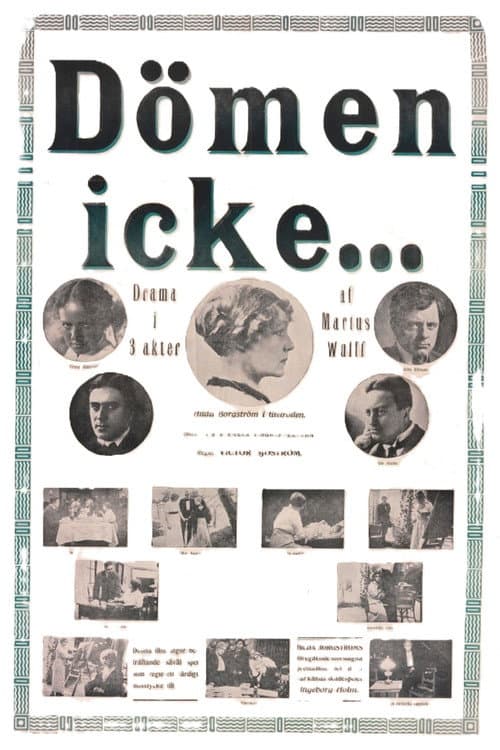 Dömen icke