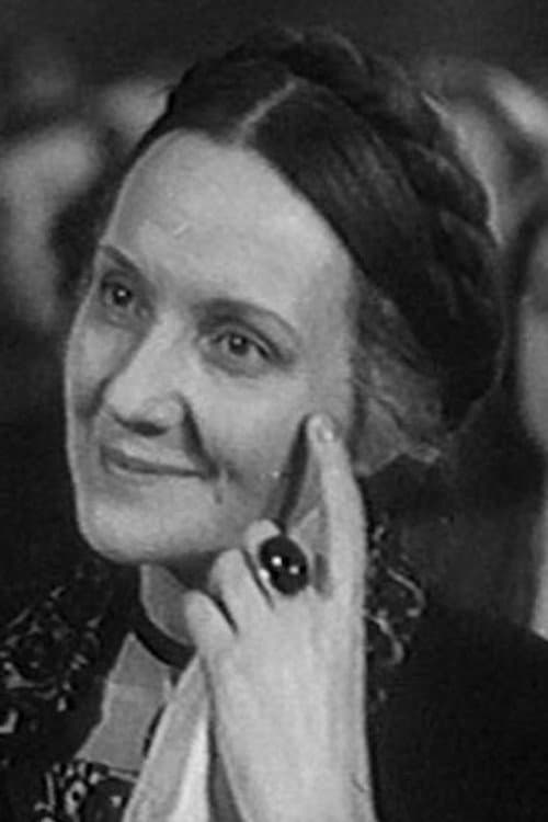 Тамара Глебова