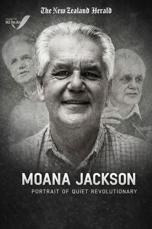 Moana Jackson: Portrait of a Quiet Revolutionary