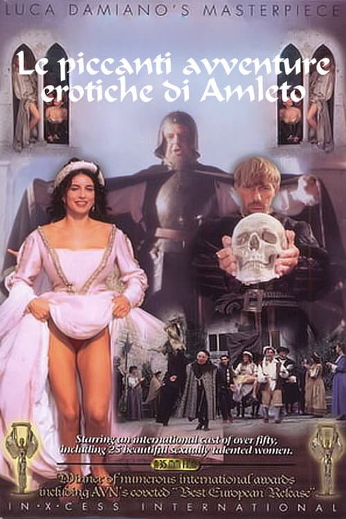 X Hamlet: Ophelia'nın Erotik Geceleri