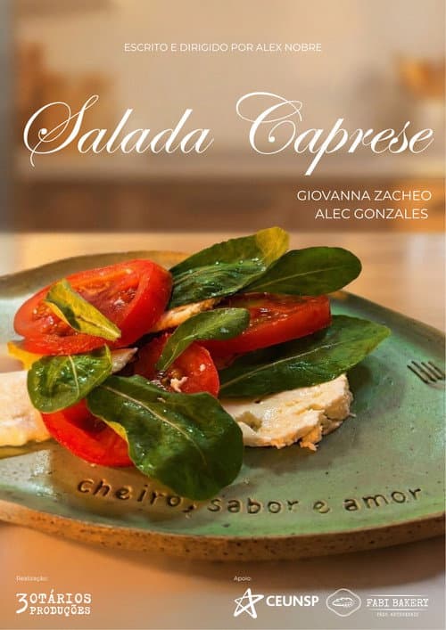Salada Caprese