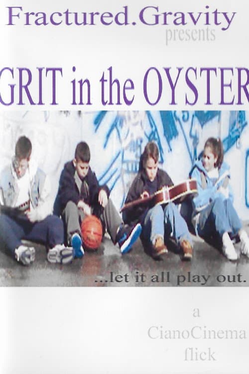 Grit In The Oyster