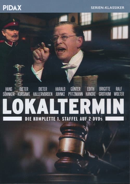 Lokaltermin