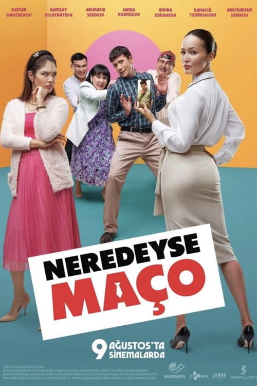 Neredeyse Maço