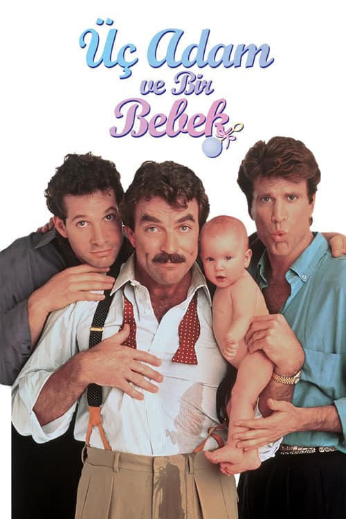 Üç Adam ve Bir Bebek