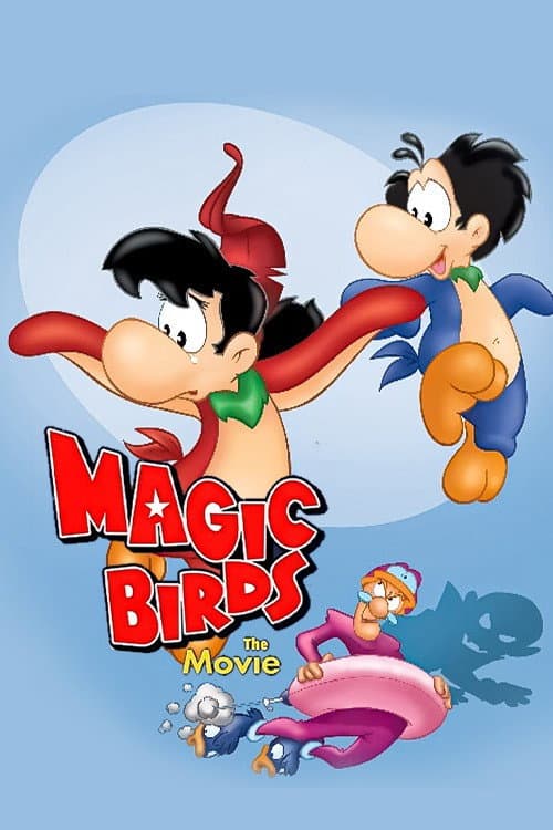 Magic Birds: The Movie