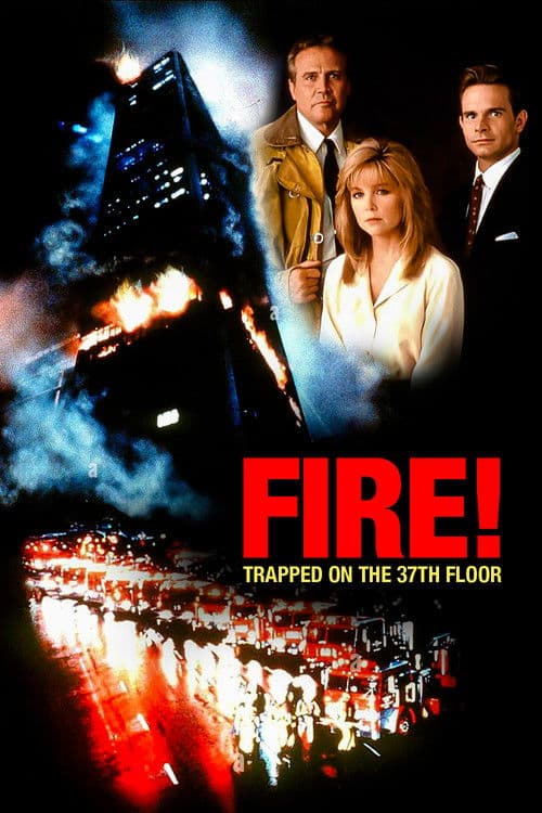 Fire! Trapped on the 37th Floor