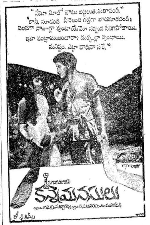 కన్నె మనసులు